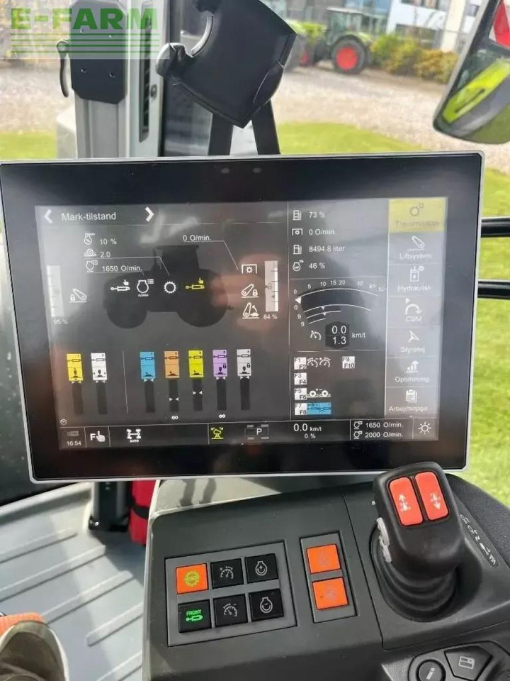 CLAAS axio 930 - Трактор: фото 4 CLAAS axio 930 - Трактор: фото 4