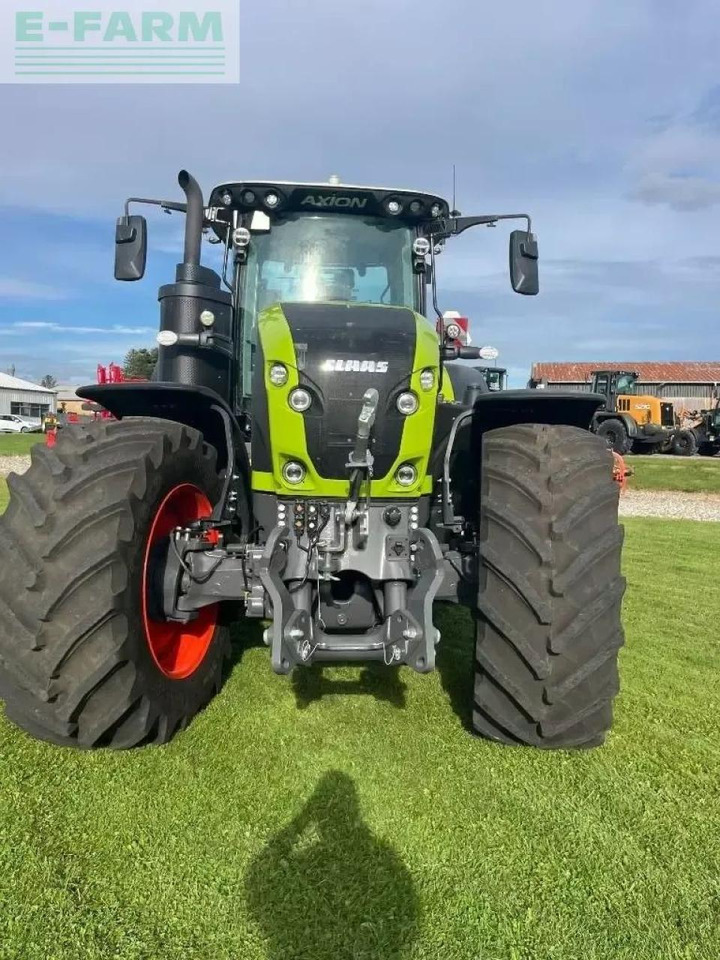 CLAAS axio 960 - Трактор: фото 4 CLAAS axio 960 - Трактор: фото 4