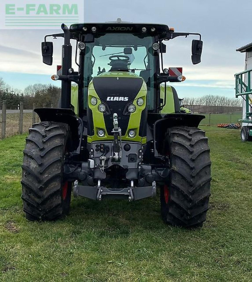 CLAAS axion 800 - Трактор: фото 5 CLAAS axion 800 - Трактор: фото 5
