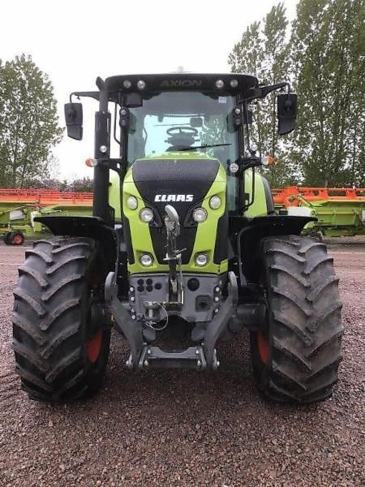 CLAAS axion 810 - Трактор: фото 2 CLAAS axion 810 - Трактор: фото 2