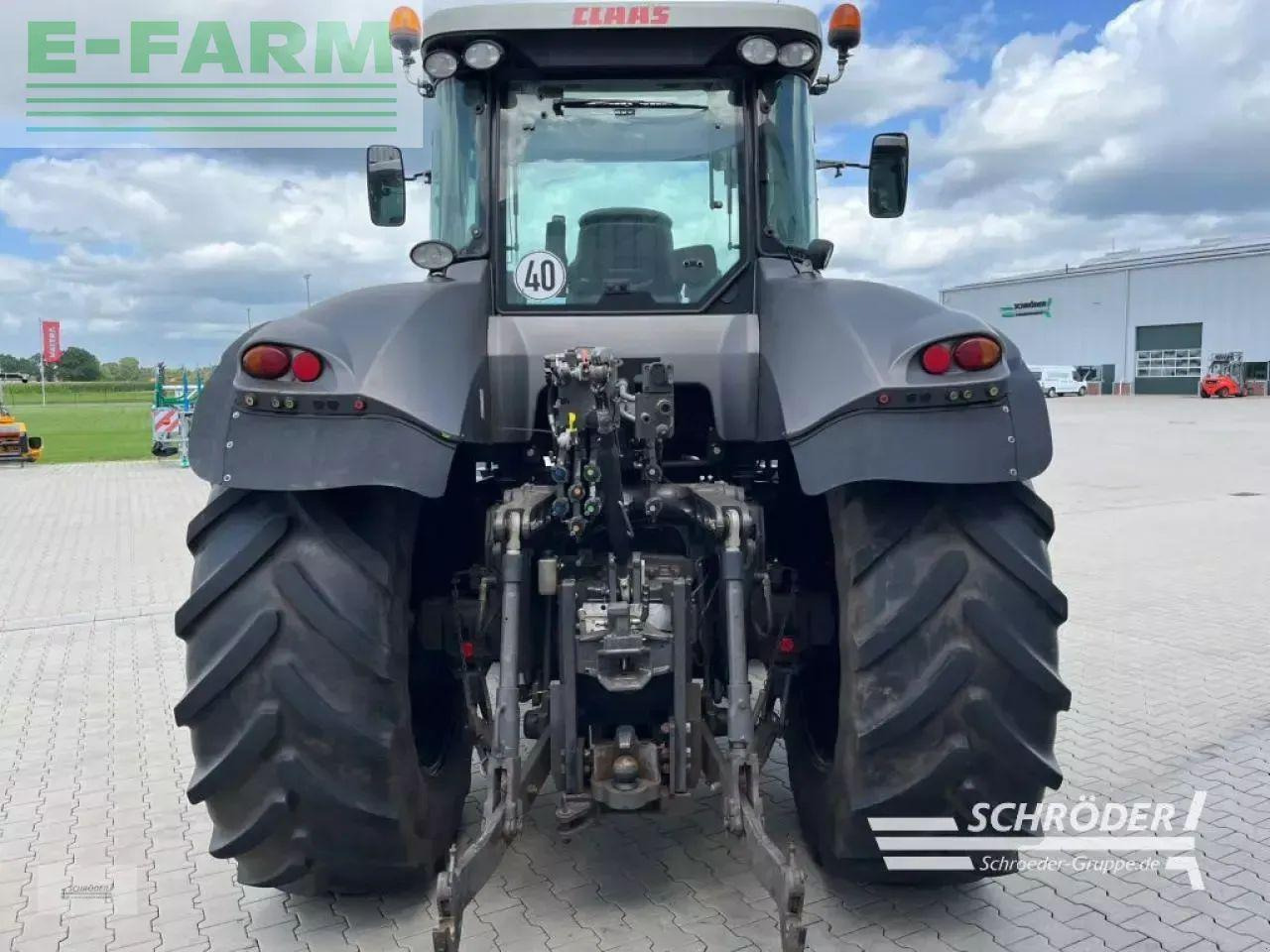 CLAAS axion 810 cis - Трактор: фото 3 CLAAS axion 810 cis - Трактор: фото 3