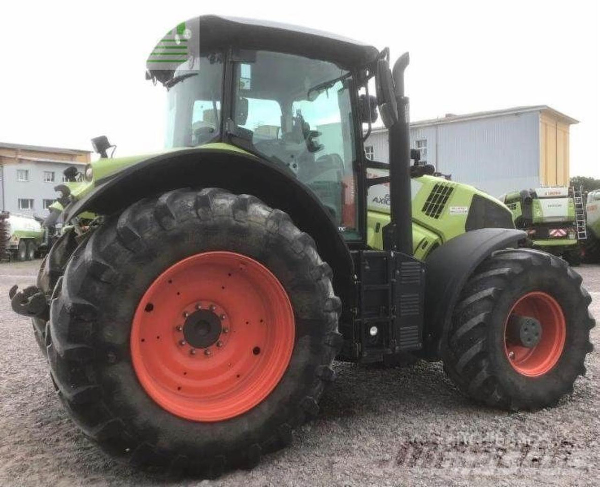 CLAAS axion 830 - Трактор: фото 3 CLAAS axion 830 - Трактор: фото 3