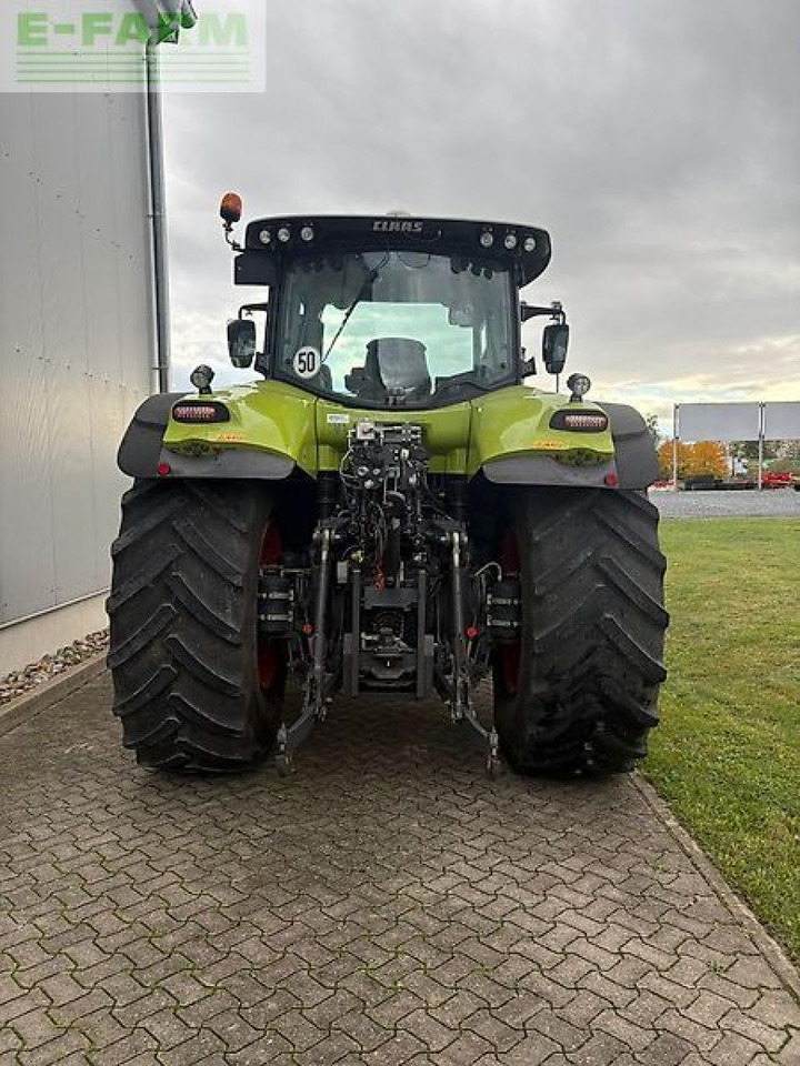Трактор CLAAS axion 830 cmatic CMATIC: фото 7