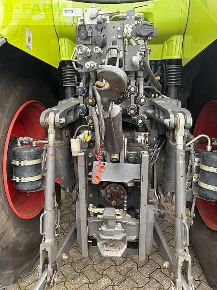 Трактор CLAAS axion 830 cmatic CMATIC: фото 6