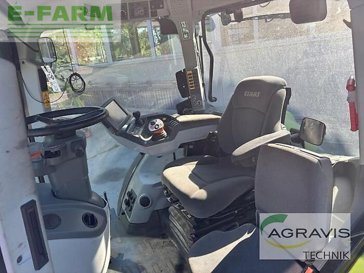 CLAAS axion 850 - Трактор: фото 5 CLAAS axion 850 - Трактор: фото 5
