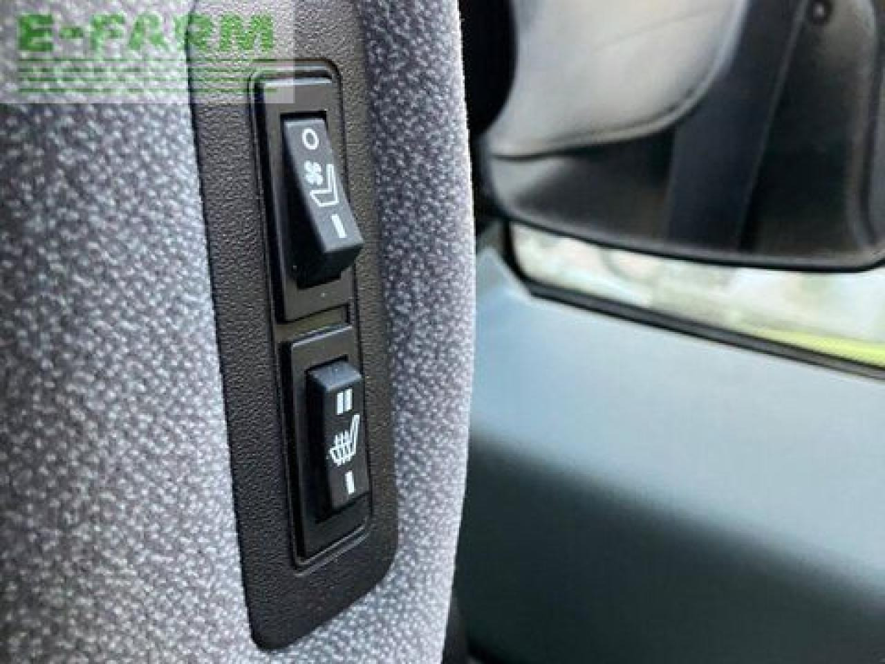 Трактор CLAAS axion 870 cmatic cebis CMATIC CEBIS: фото 28