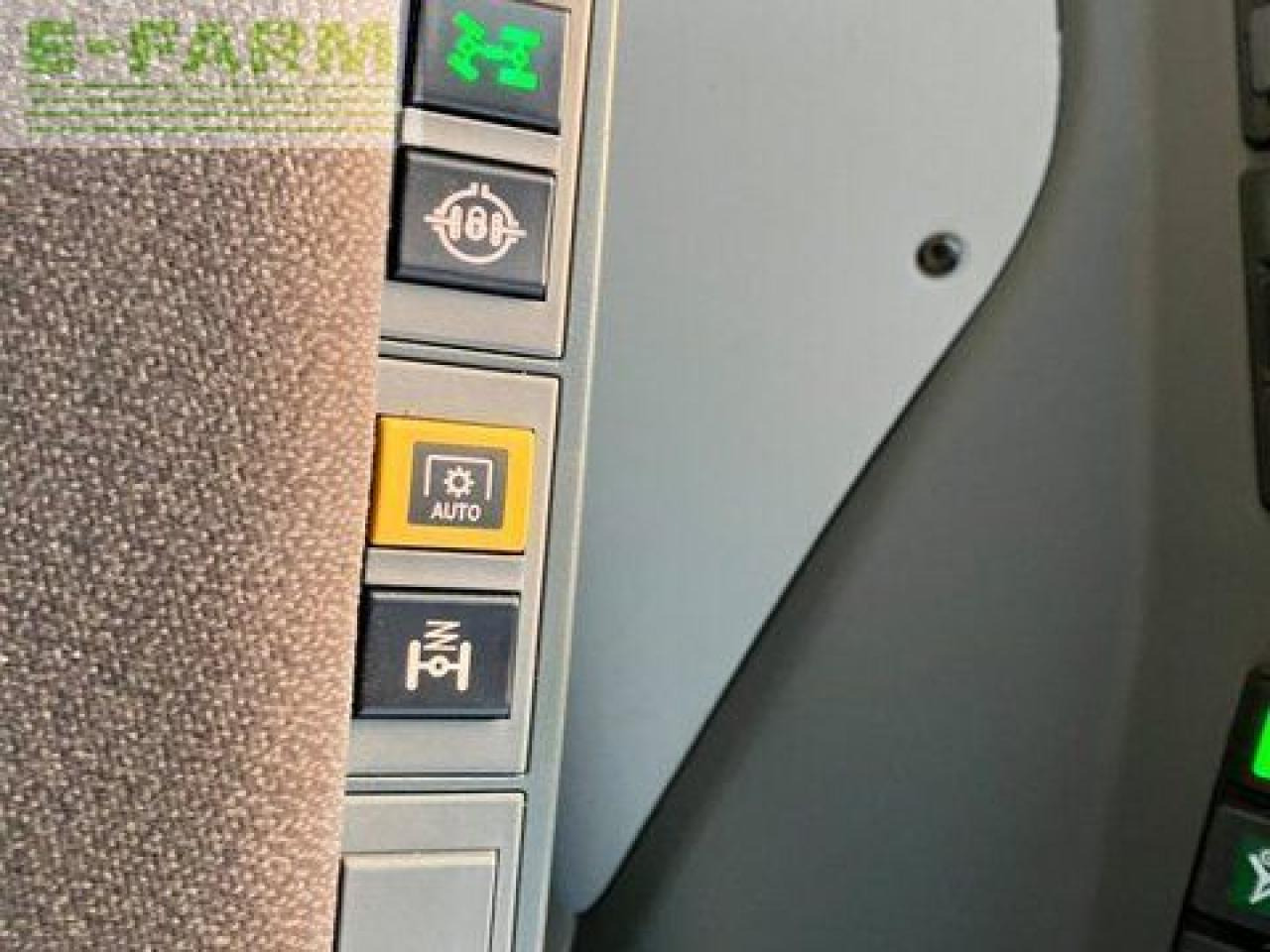 Трактор CLAAS axion 870 cmatic cebis CMATIC CEBIS: фото 24