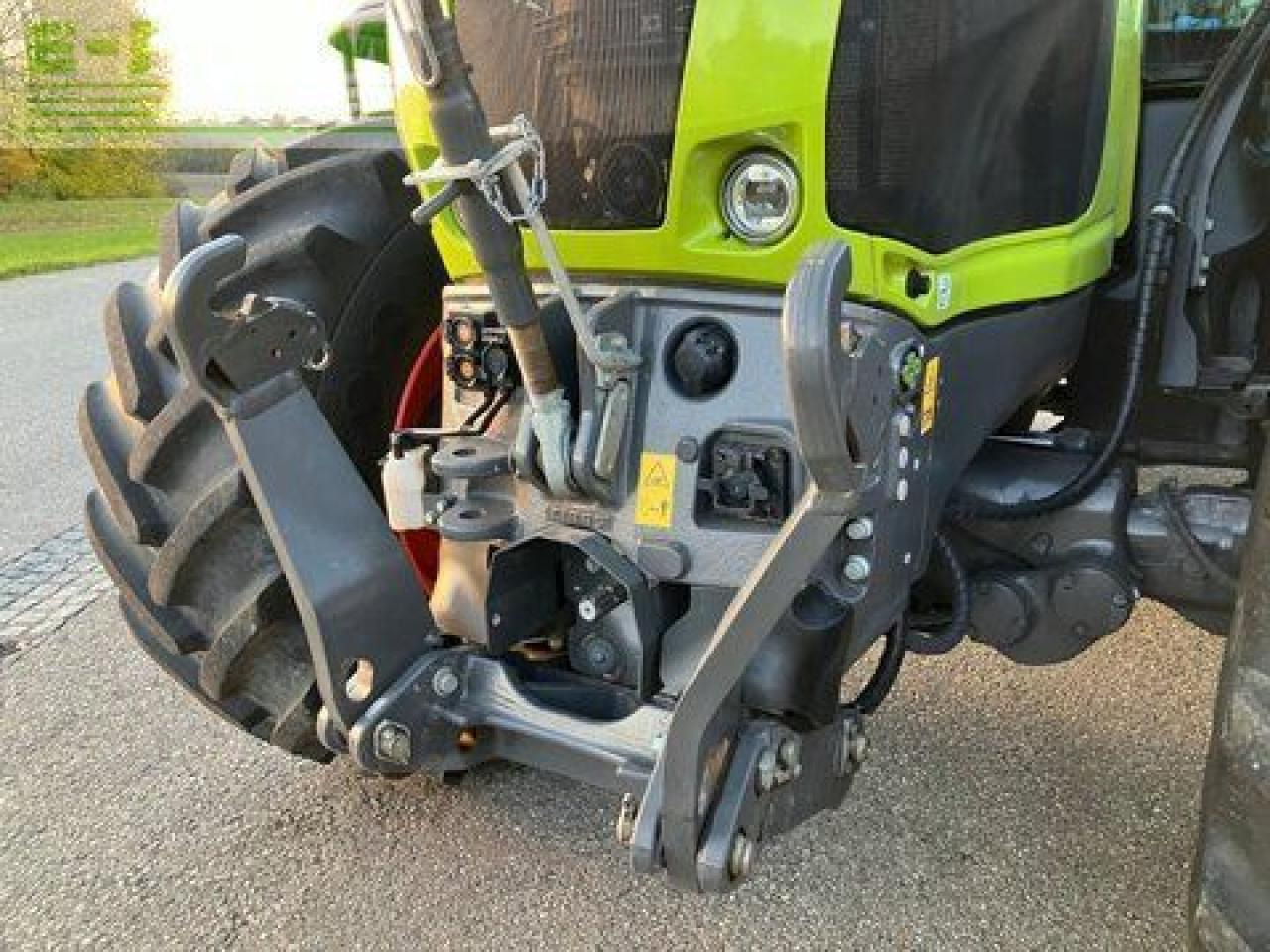 Трактор CLAAS axion 870 cmatic cebis CMATIC CEBIS: фото 10