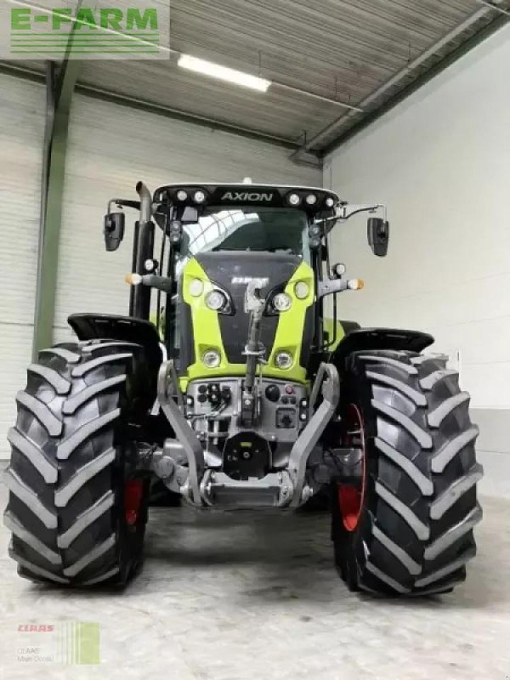 CLAAS axion 870 cmatic gps rtk CMATIC - Трактор: фото 4 CLAAS axion 870 cmatic gps rtk CMATIC - Трактор: фото 4