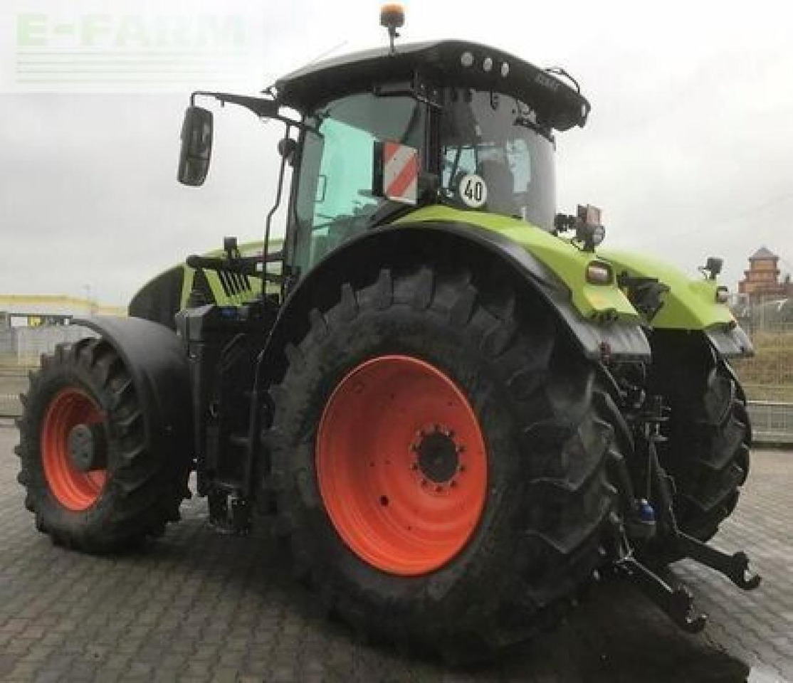 CLAAS axion 930 - Трактор: фото 4 CLAAS axion 930 - Трактор: фото 4