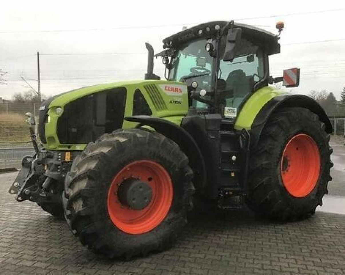 CLAAS axion 930 - Трактор: фото 1 CLAAS axion 930 - Трактор: фото 1