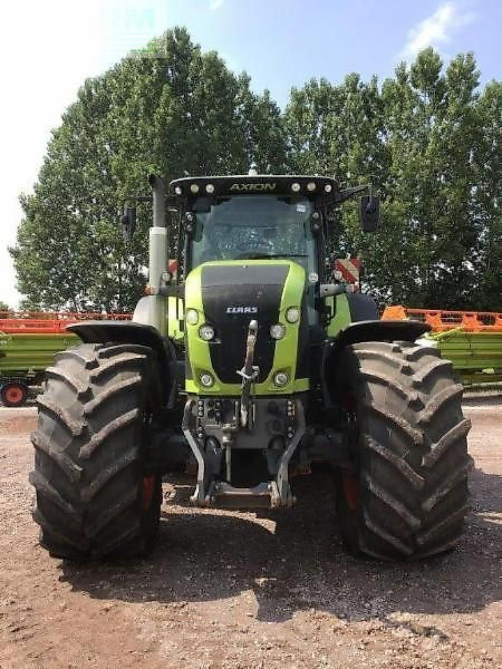 CLAAS axion 950 - Трактор: фото 2 CLAAS axion 950 - Трактор: фото 2