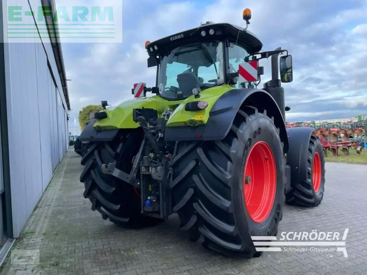 CLAAS axion 960 cmatic + rtk - Трактор: фото 3 CLAAS axion 960 cmatic + rtk - Трактор: фото 3