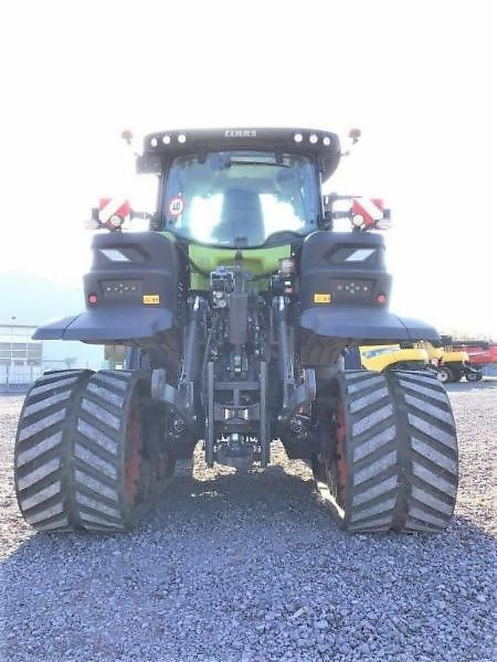 CLAAS axion 960 terra trac - Трактор: фото 5 CLAAS axion 960 terra trac - Трактор: фото 5