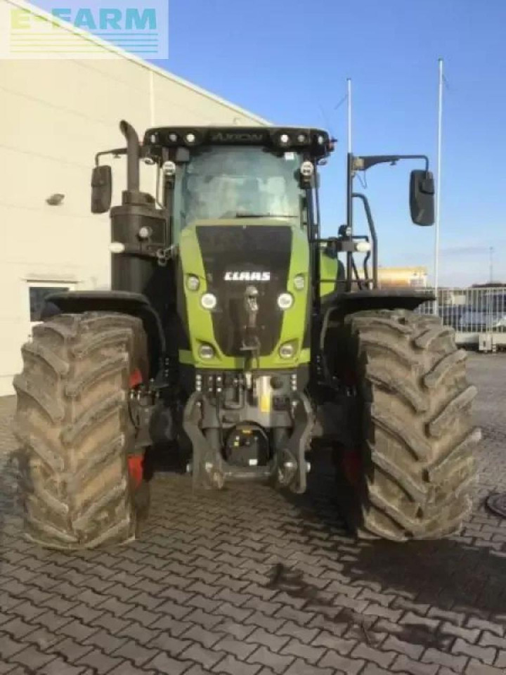 CLAAS axion 960 terra trac v - Трактор: фото 2 CLAAS axion 960 terra trac v - Трактор: фото 2