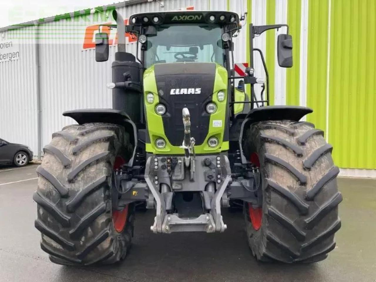 CLAAS axion 960 terratrac - Трактор: фото 2 CLAAS axion 960 terratrac - Трактор: фото 2