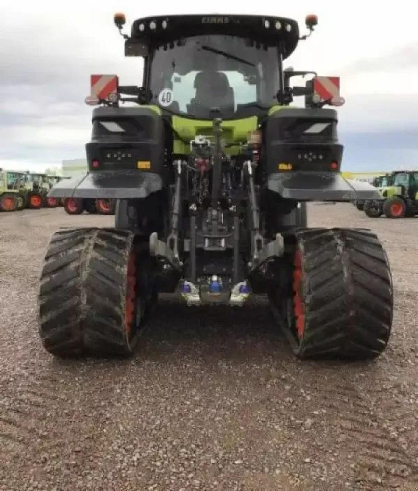 CLAAS axion 960 terratrac - Трактор: фото 5 CLAAS axion 960 terratrac - Трактор: фото 5