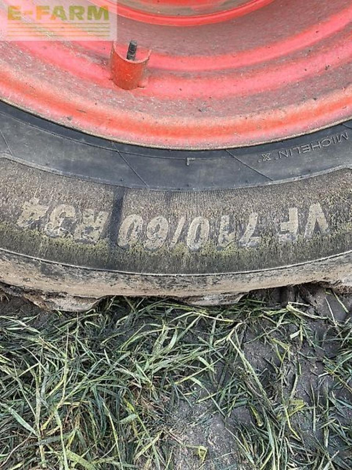 Трактор CLAAS axion 960 tt: фото 22