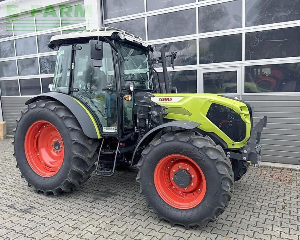 CLAAS axos 240 advanced fl-konsole - Трактор: фото 2 CLAAS axos 240 advanced fl-konsole - Трактор: фото 2