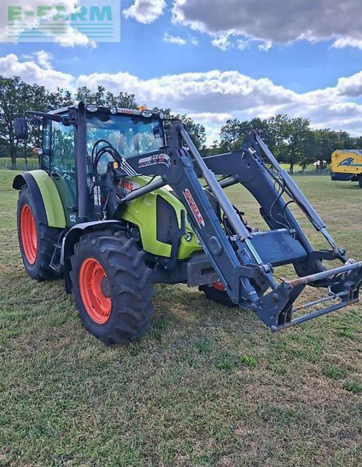 CLAAS axos 320 - Трактор: фото 3 CLAAS axos 320 - Трактор: фото 3