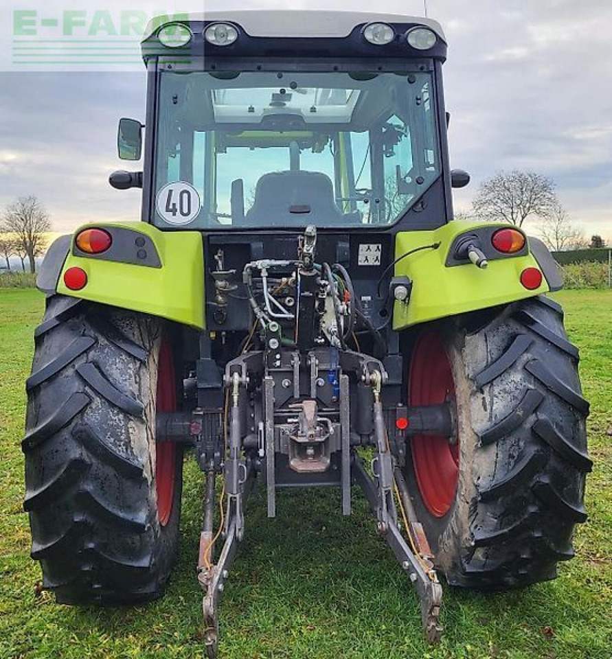 CLAAS axos 320 - Трактор: фото 4 CLAAS axos 320 - Трактор: фото 4