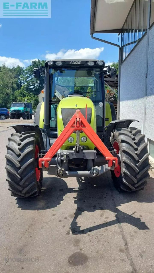 CLAAS axos 330 - Трактор: фото 3 CLAAS axos 330 - Трактор: фото 3