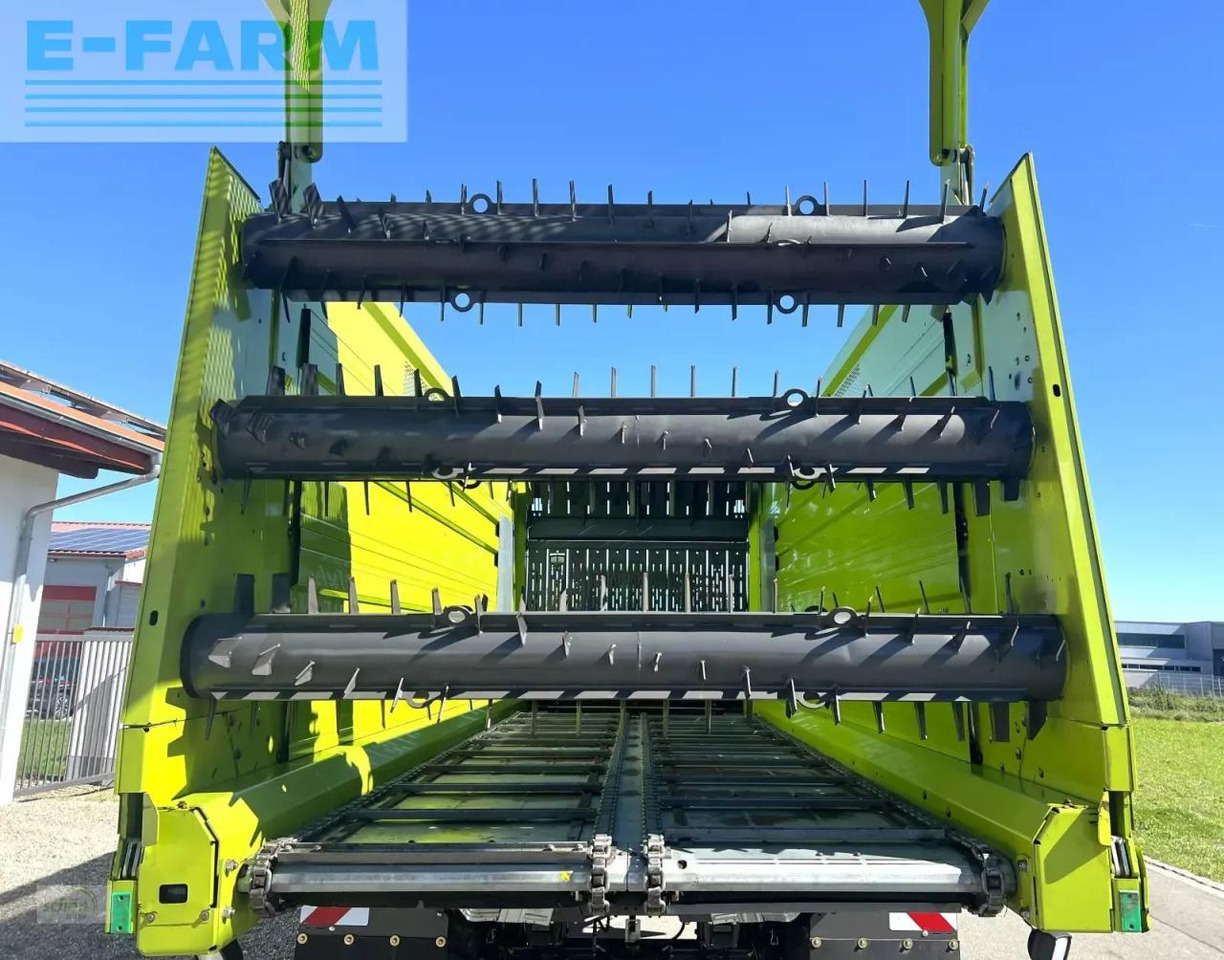 CLAAS cargos 8400 im topzustand - mit nur 1.707 fuhren !! - Самозагружающийся прицеп: фото 5 CLAAS cargos 8400 im topzustand - mit nur 1.707 fuhren !! - Самозагружающийся прицеп: фото 5