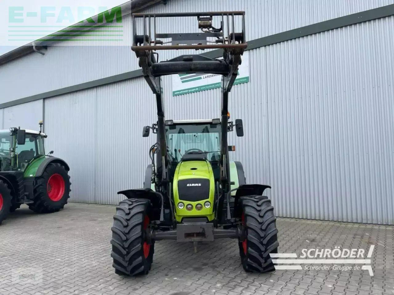 CLAAS celtis 426 - Трактор: фото 2 CLAAS celtis 426 - Трактор: фото 2