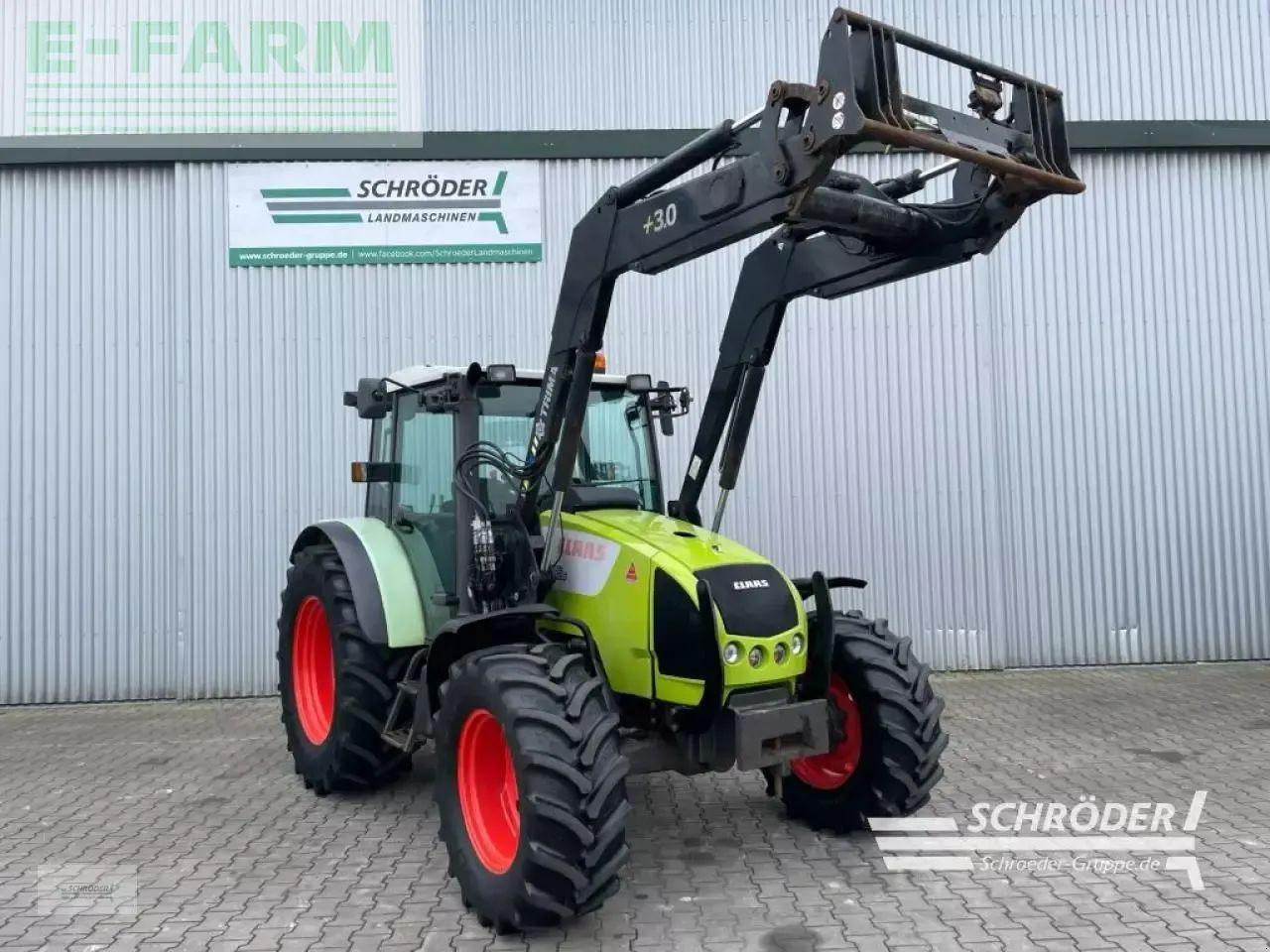 CLAAS celtis 426 - Трактор: фото 1 CLAAS celtis 426 - Трактор: фото 1