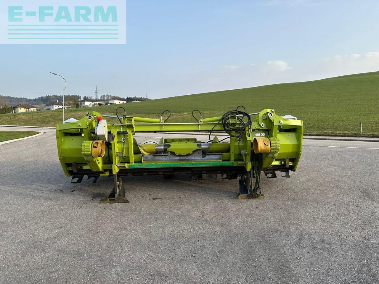 CLAAS conspeed 6-70 fc - Оборудование для кормоуборочного комбайна: фото 5 CLAAS conspeed 6-70 fc - Оборудование для кормоуборочного комбайна: фото 5