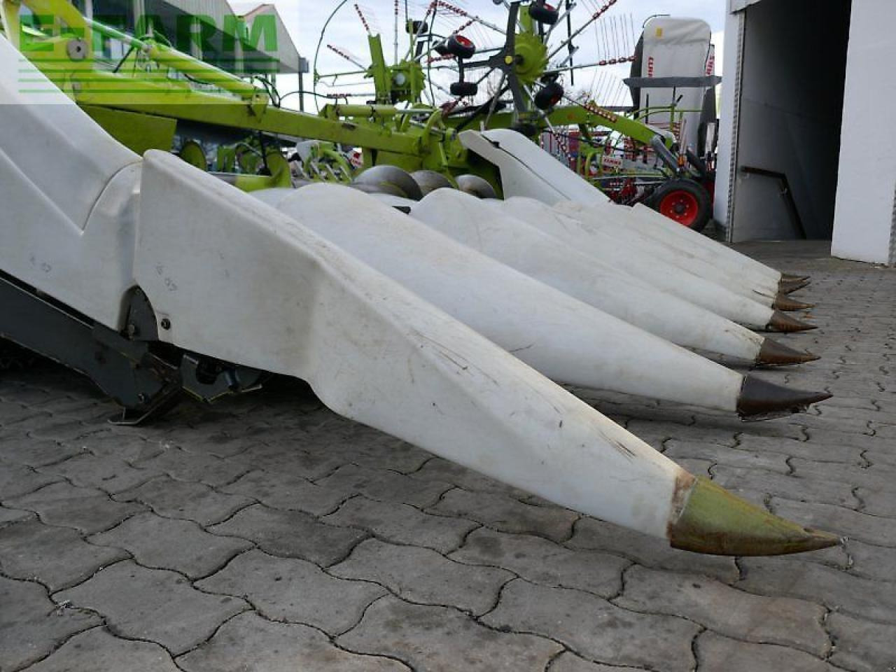 CLAAS conspeed 6-75 fc - Оборудование для кормоуборочного комбайна: фото 3 CLAAS conspeed 6-75 fc - Оборудование для кормоуборочного комбайна: фото 3