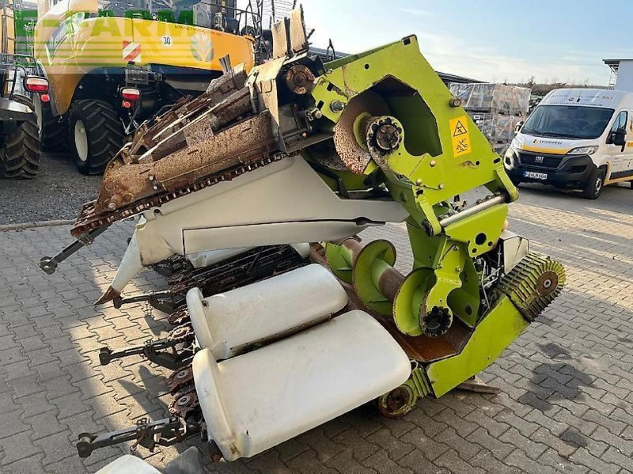 CLAAS conspeed 6-75 fc - Оборудование для кормоуборочного комбайна: фото 5 CLAAS conspeed 6-75 fc - Оборудование для кормоуборочного комбайна: фото 5