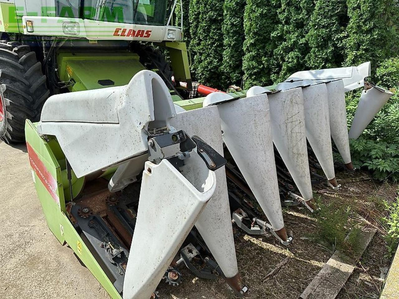 CLAAS conspeed 6-75c - Оборудование для кормоуборочного комбайна: фото 1 CLAAS conspeed 6-75c - Оборудование для кормоуборочного комбайна: фото 1