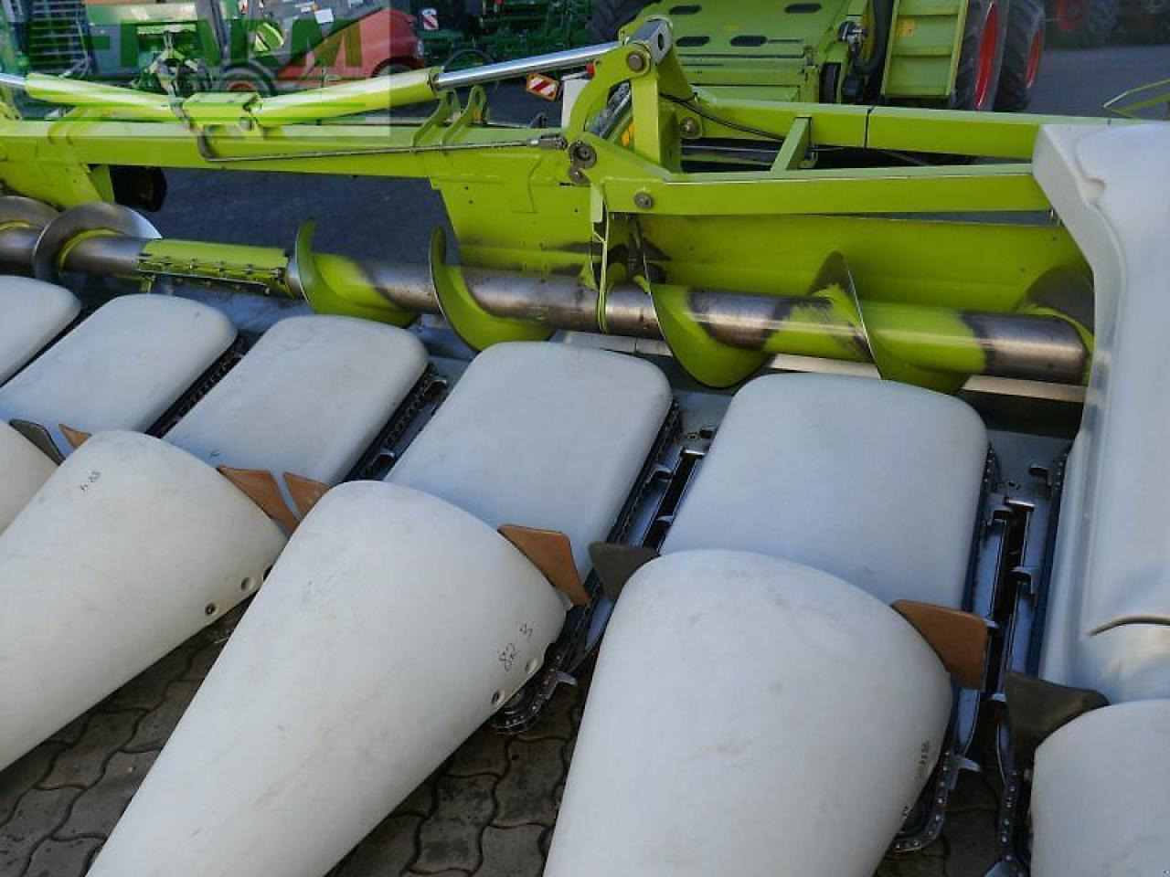 Оборудование для кормоуборочного комбайна CLAAS conspeed 8-75 fc: фото 7