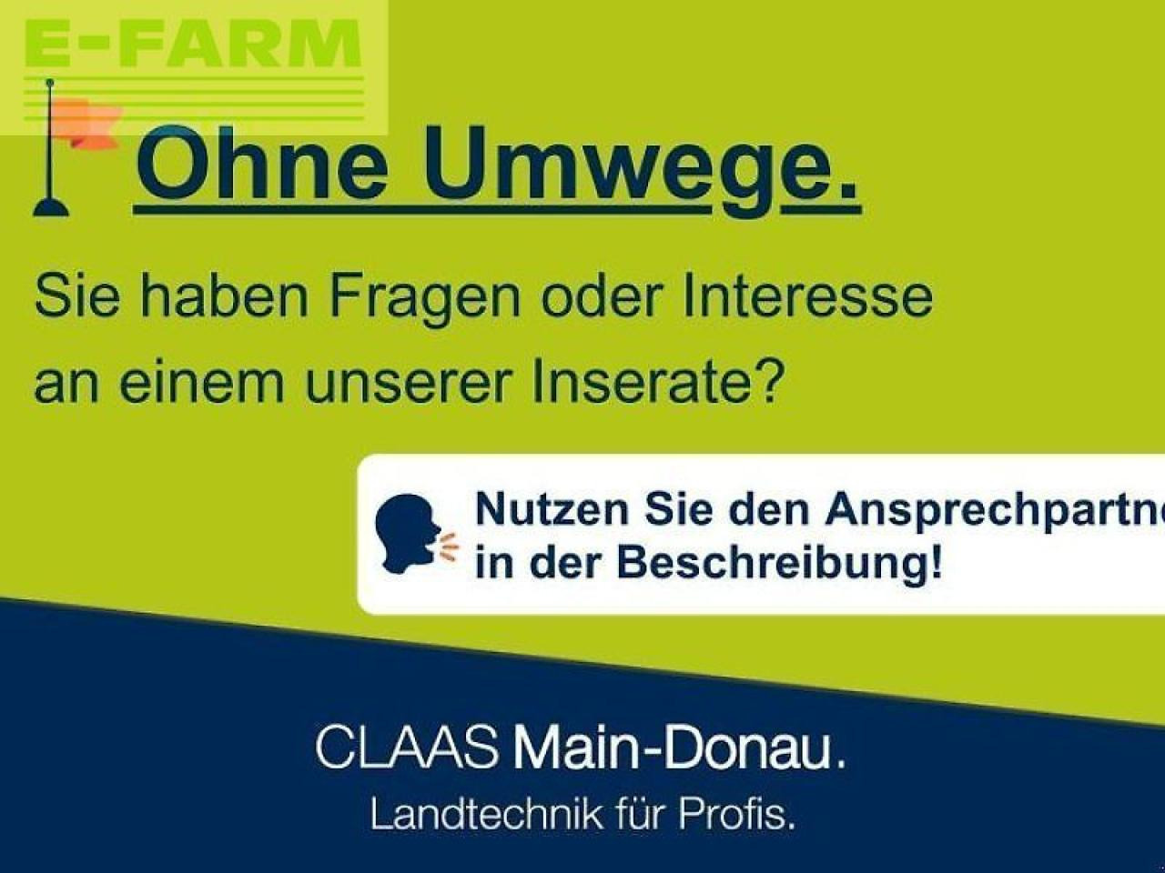 Оборудование для кормоуборочного комбайна CLAAS convio flex 930 + tw: фото 12