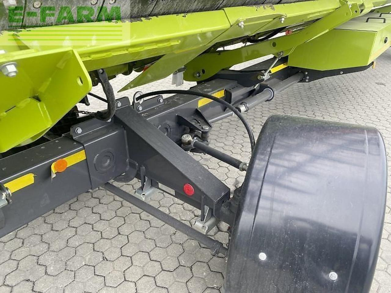 Оборудование для кормоуборочного комбайна CLAAS convio flex 930 + tw: фото 6