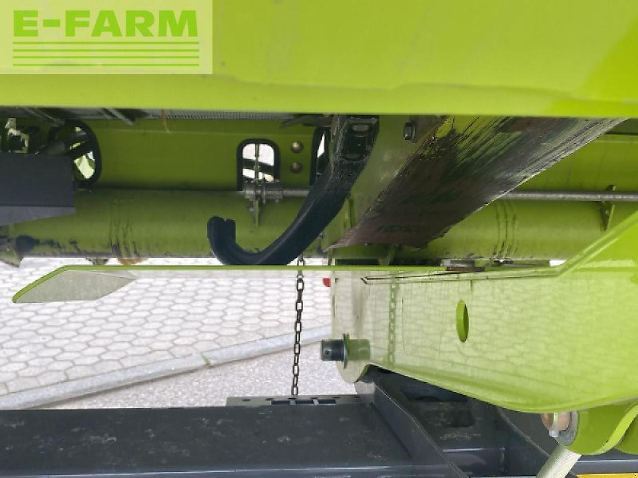 Оборудование для кормоуборочного комбайна CLAAS convio flex 930 + tw: фото 14