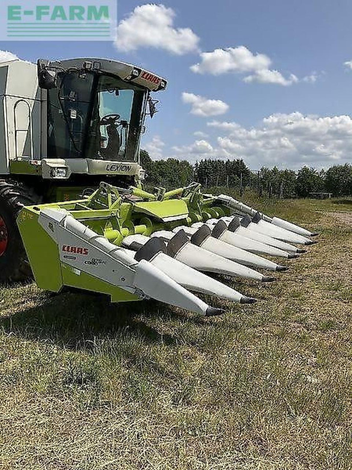 CLAAS corio 875 fc conspeed - Оборудование для кормоуборочного комбайна: фото 4 CLAAS corio 875 fc conspeed - Оборудование для кормоуборочного комбайна: фото 4