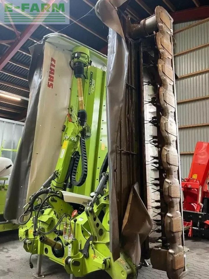 CLAAS disco 1100 - Косилка: фото 1 CLAAS disco 1100 - Косилка: фото 1