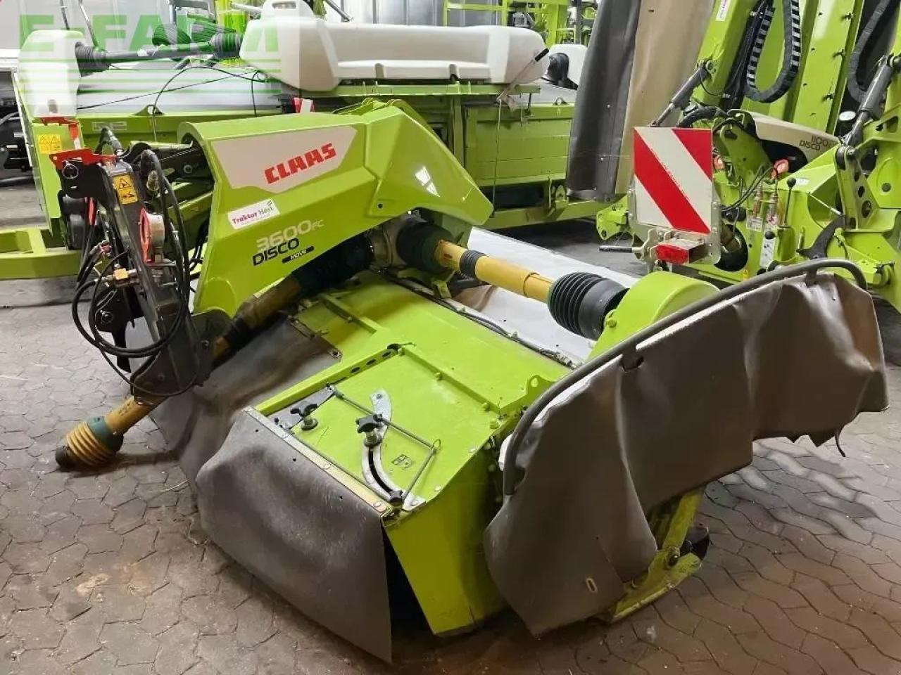 CLAAS disco 1100 - Косилка: фото 3 CLAAS disco 1100 - Косилка: фото 3