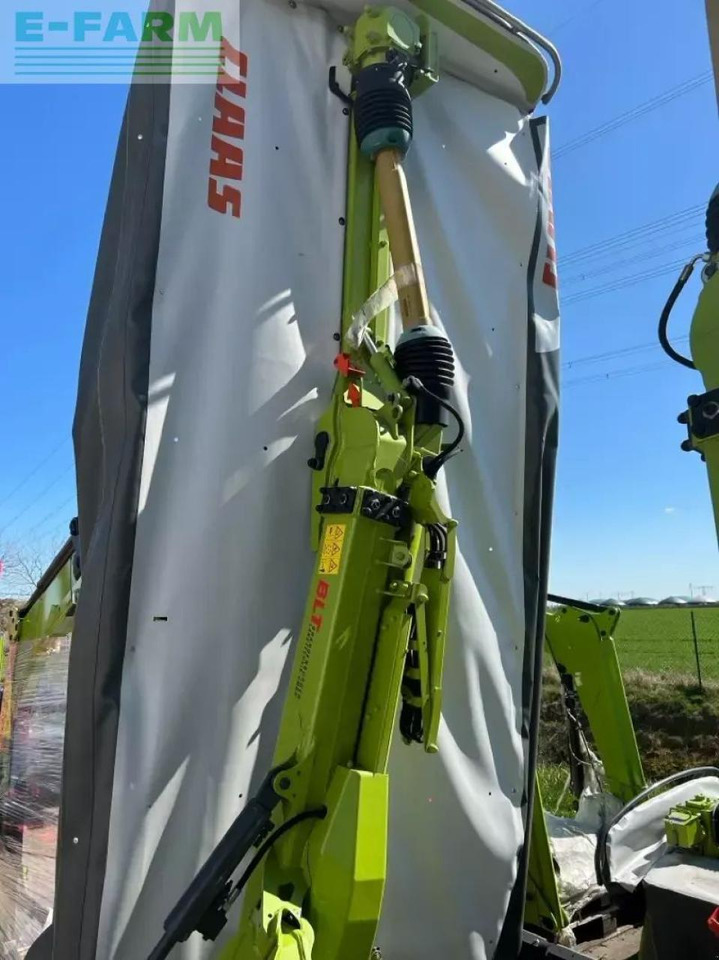 CLAAS disco 1100 trend mit disco 3200 f move - Косилка: фото 4 CLAAS disco 1100 trend mit disco 3200 f move - Косилка: фото 4