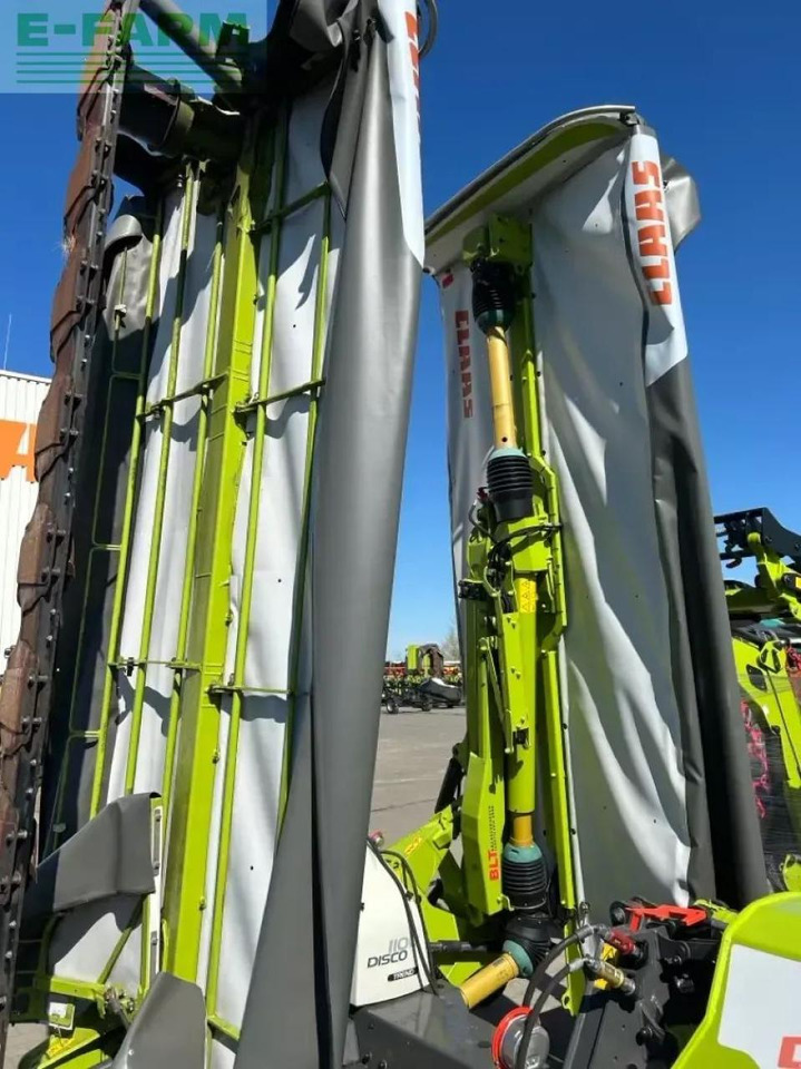 CLAAS disco 1100 trend mit disco 3200 f move - Косилка: фото 5 CLAAS disco 1100 trend mit disco 3200 f move - Косилка: фото 5