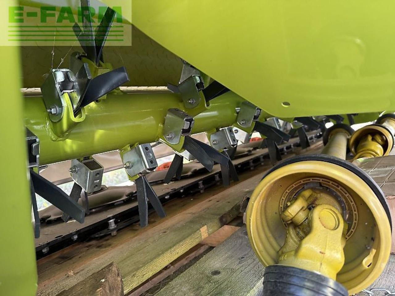 CLAAS disco 320 c - Косилка: фото 5 CLAAS disco 320 c - Косилка: фото 5