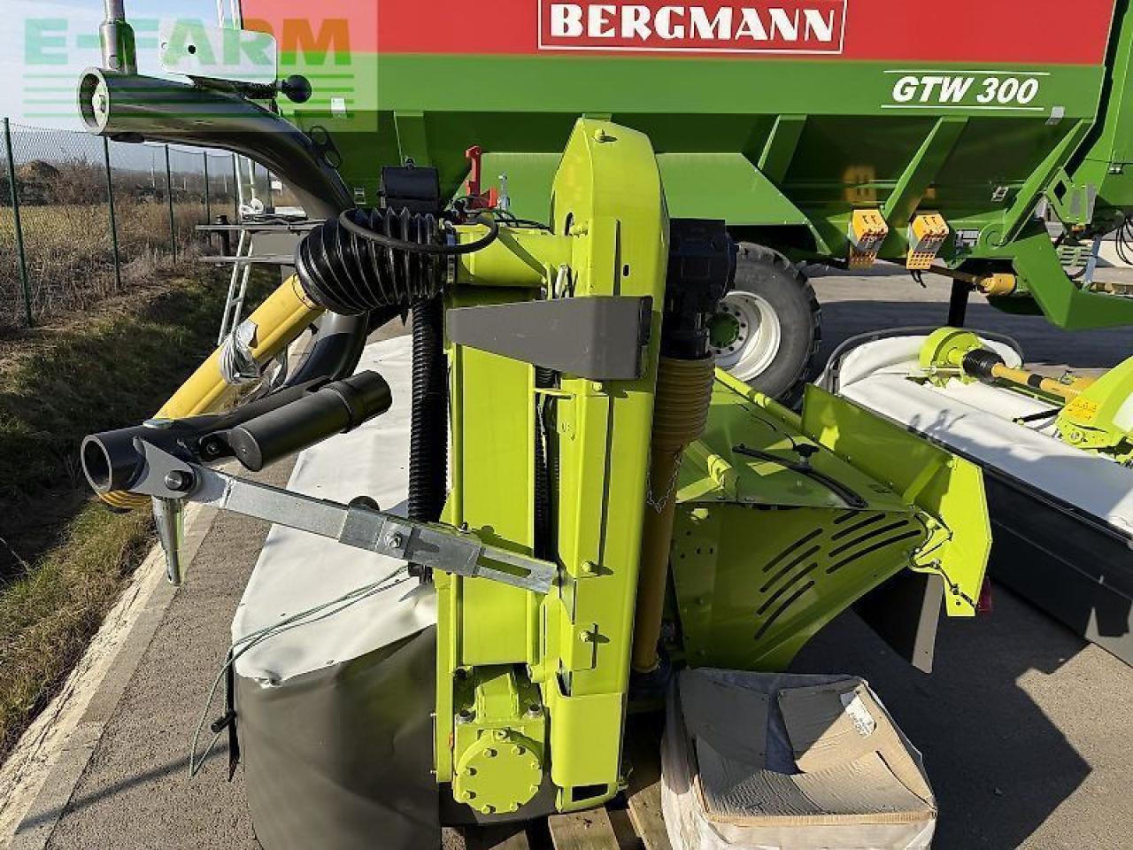 CLAAS disco 320 c - Косилка: фото 2 CLAAS disco 320 c - Косилка: фото 2