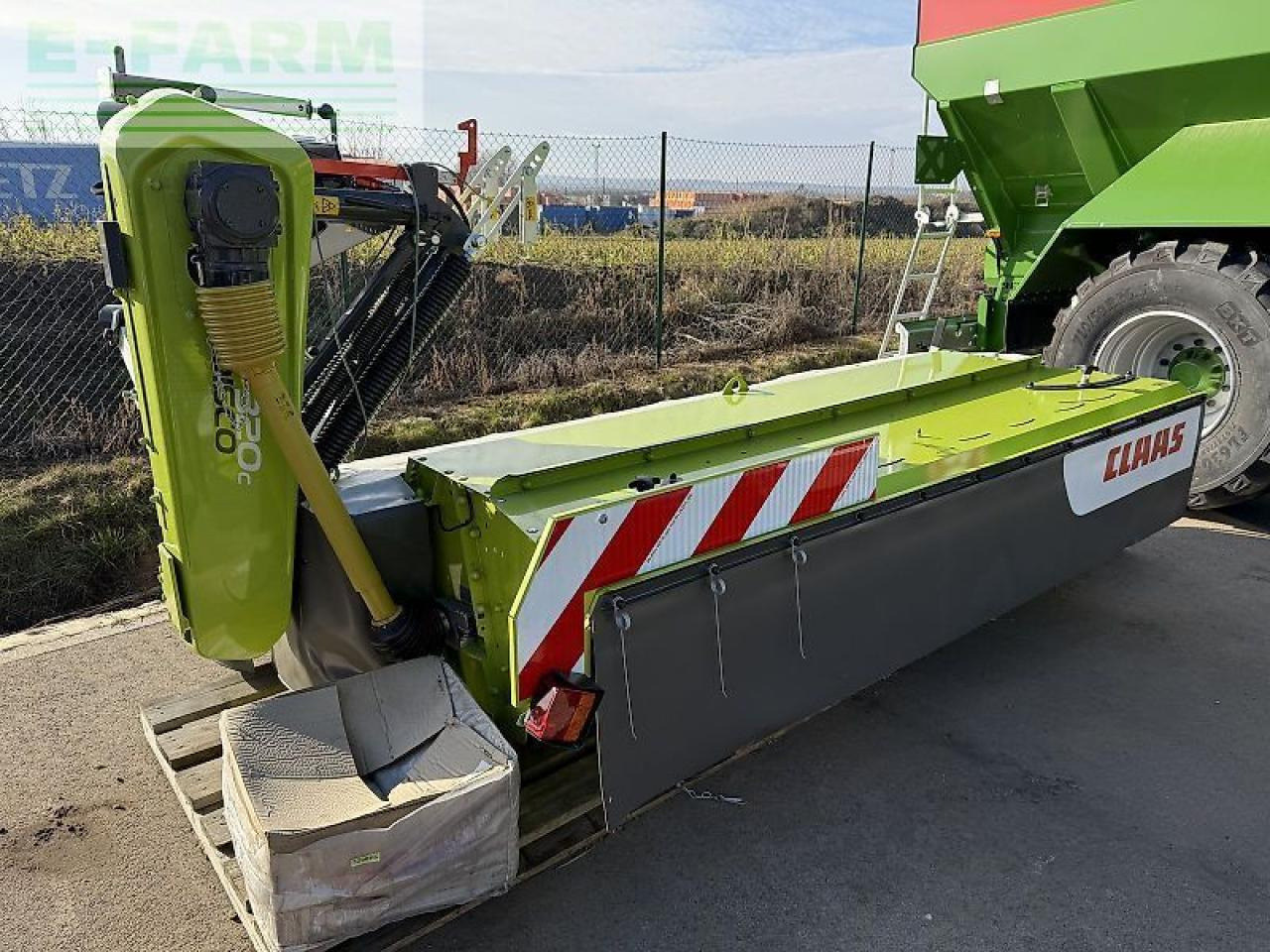 CLAAS disco 320 c - Косилка: фото 3 CLAAS disco 320 c - Косилка: фото 3