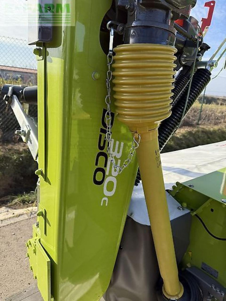CLAAS disco 320 c - Косилка: фото 4 CLAAS disco 320 c - Косилка: фото 4
