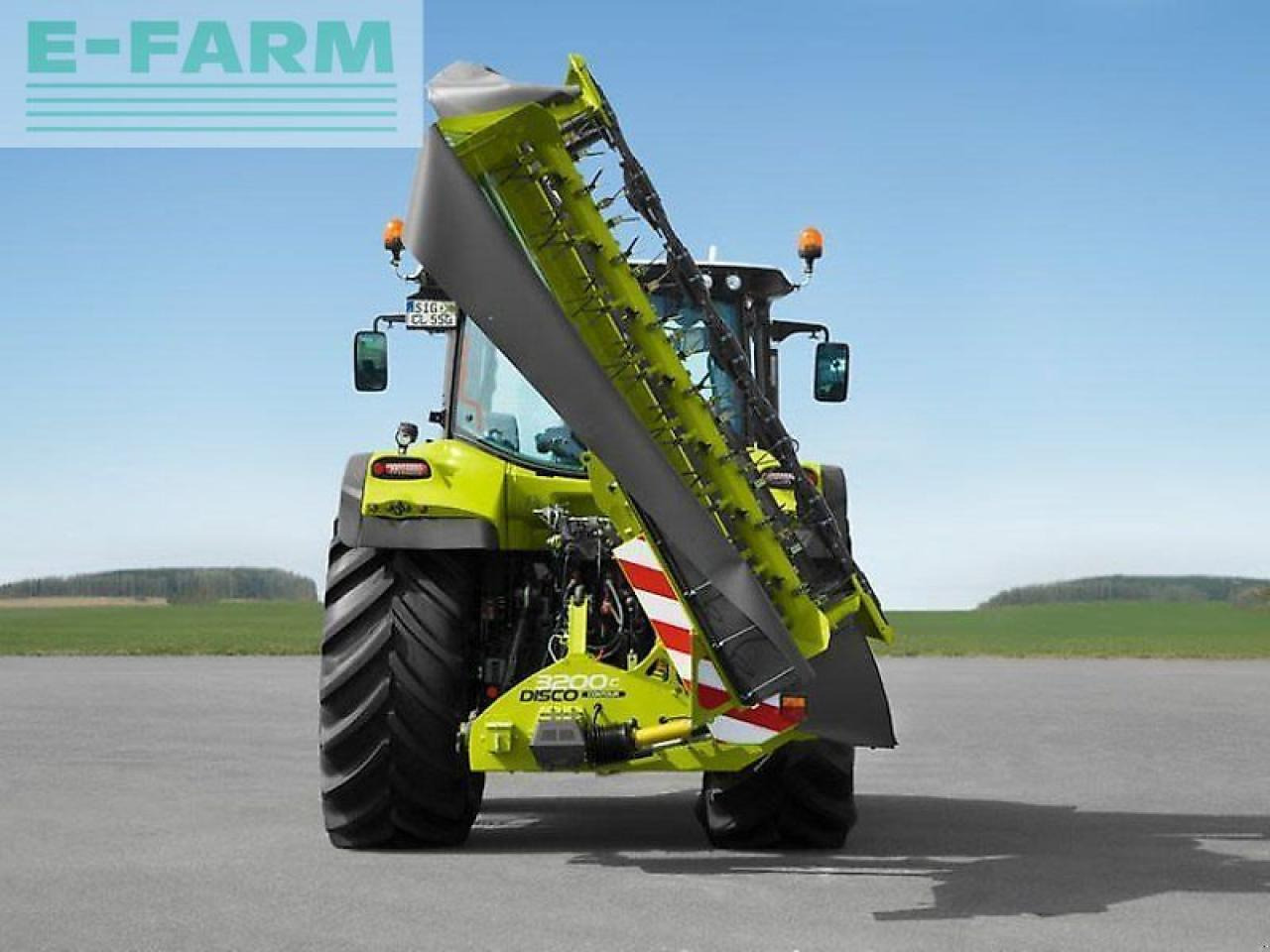 CLAAS disco 3200 c contour - Косилка: фото 1 CLAAS disco 3200 c contour - Косилка: фото 1