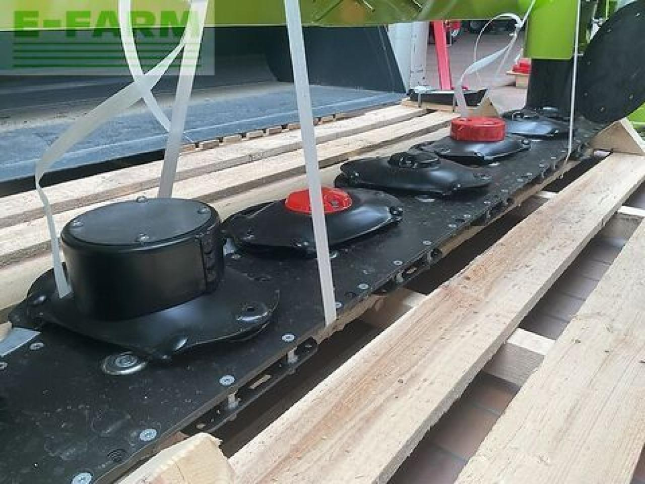 CLAAS disco 3200 move - Косилка: фото 3 CLAAS disco 3200 move - Косилка: фото 3