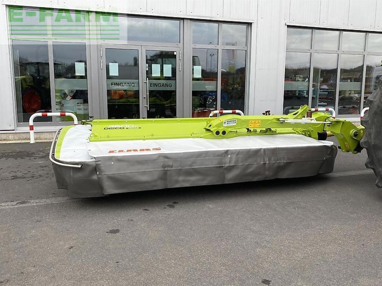 CLAAS disco 3600 c contour - Косилка: фото 4 CLAAS disco 3600 c contour - Косилка: фото 4