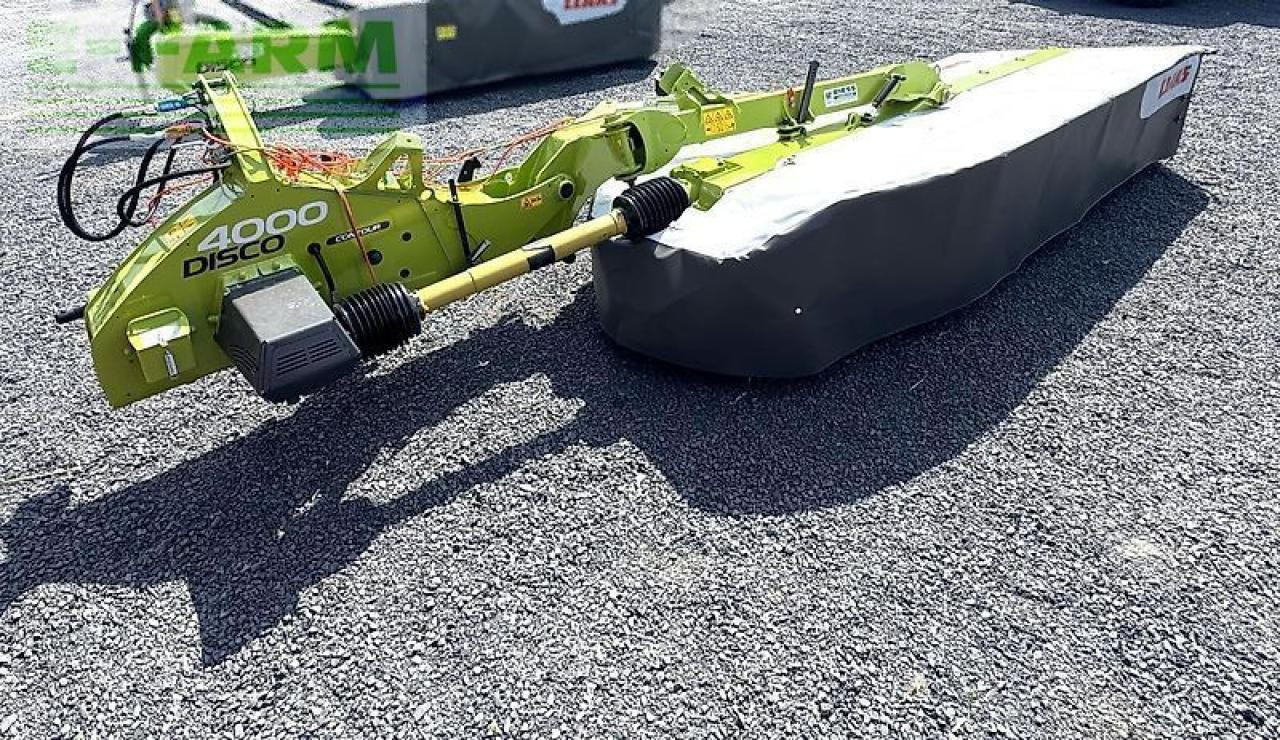 CLAAS disco 4000 contour - Косилка: фото 2 CLAAS disco 4000 contour - Косилка: фото 2